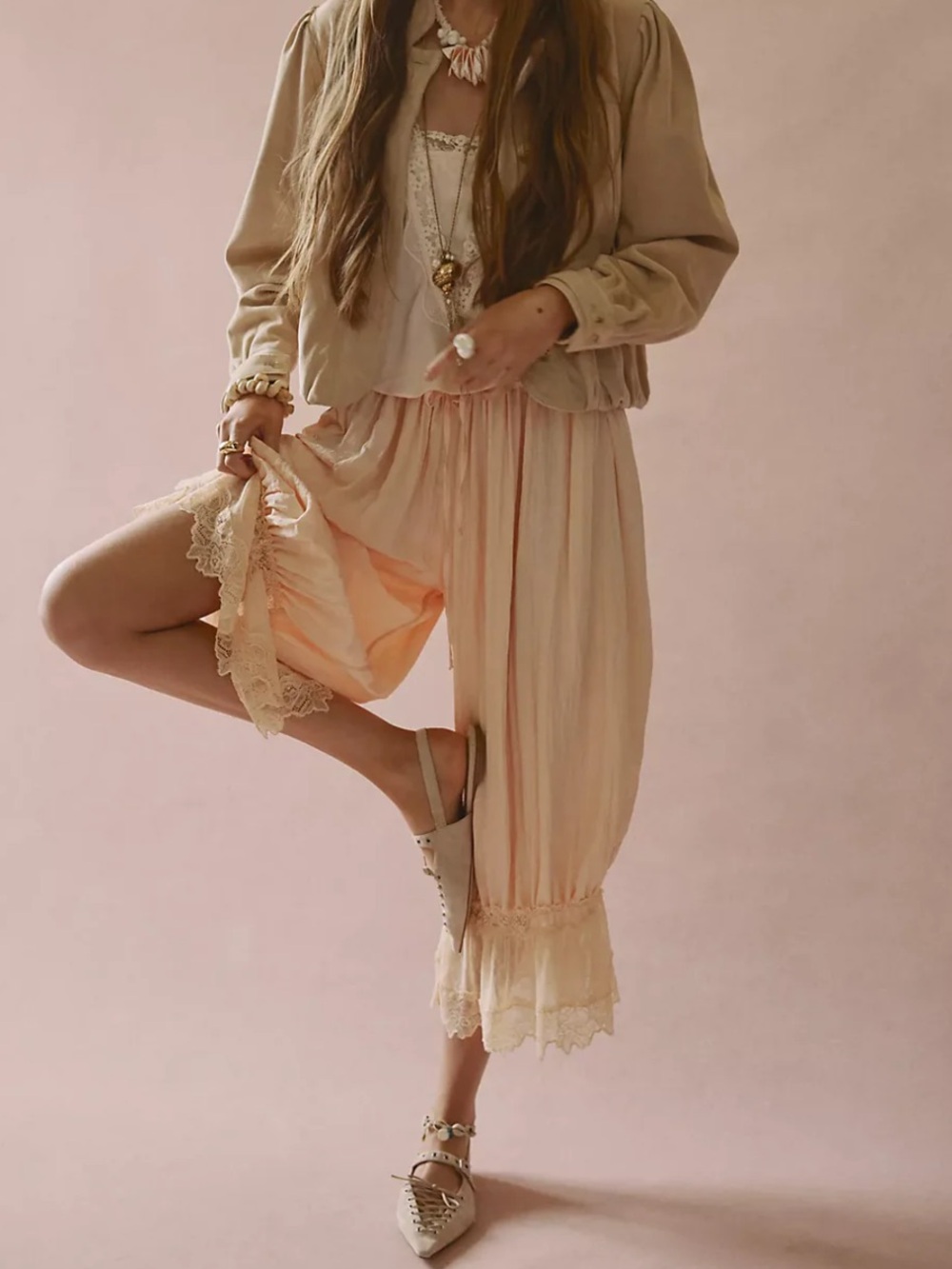 FP forever young bloomer pants - Picture 2 of 5
